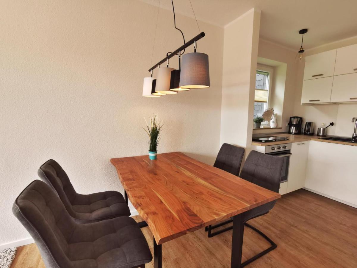 Ferienwohnung Ebbe & Flut Horumersiel Exterior foto