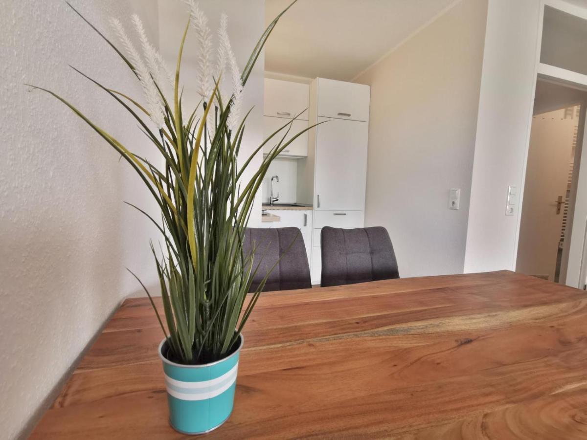Ferienwohnung Ebbe & Flut Horumersiel Exterior foto