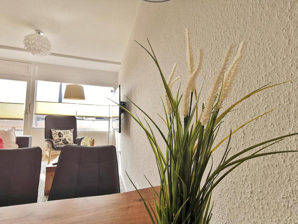 Ferienwohnung Ebbe & Flut Horumersiel Exterior foto