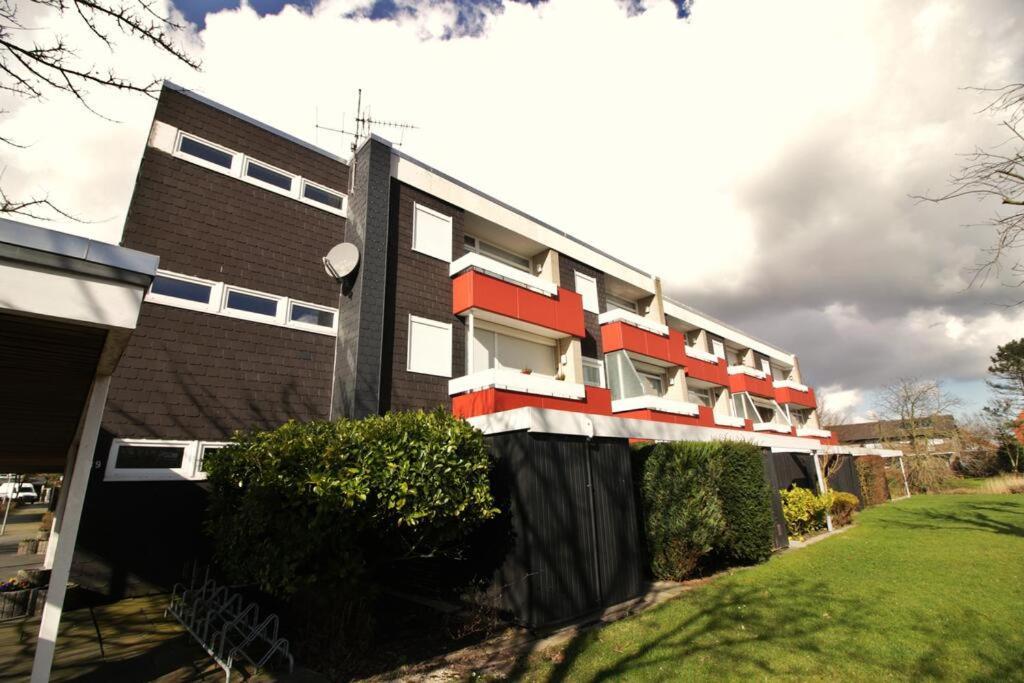 Ferienwohnung Ebbe & Flut Horumersiel Exterior foto